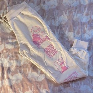 Anime Workout Joggers - Invicta Kuru NWOT